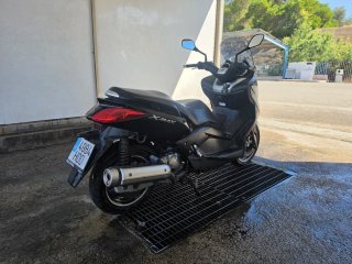 Yamaha XMAX 125 Negra
