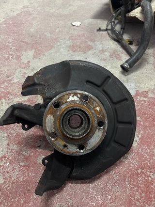 Frenada Delantera Completa 1.9TDI 248mm