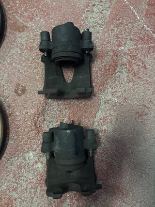 Frenada Delantera Completa 1.9TDI 248mm