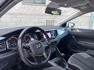 Volkswagen Polo 2018