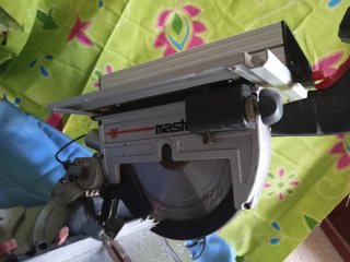 INGLETADORA Máster  con disco muy poco usado.