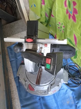INGLETADORA Máster  con disco muy poco usado.