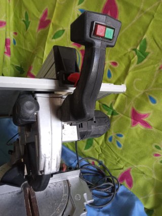 INGLETADORA Máster  con disco muy poco usado.