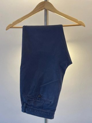 Pantalón Chino Ralph Lauren Azul Marino Talla 30/3