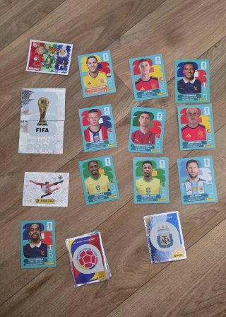Cromos Panini FIFA World Cup 2026
