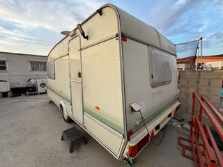 Caravana Hurricane 50