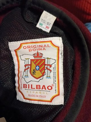 basco militare amaranto della Brigata Paracadutist