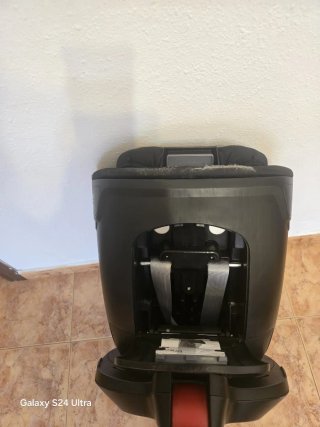 Silla Coche Britax Römer Dualfix