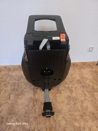 Silla Coche Britax Römer Dualfix