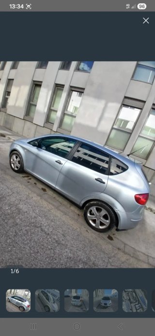 SEAT Altea 2008