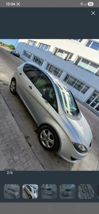 SEAT Altea 2008