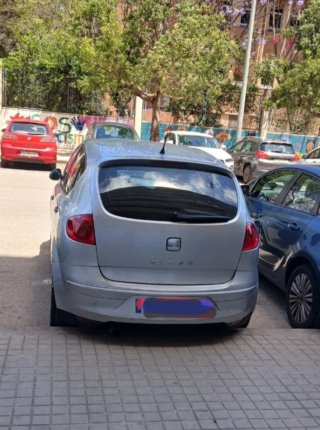 SEAT Altea 2008