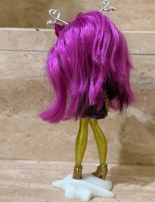 Muñeca Novi Stars Alie Lectric