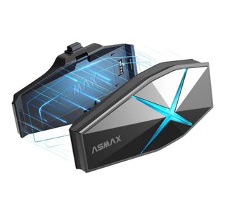 Pack Intercomunicadores Asmax F1