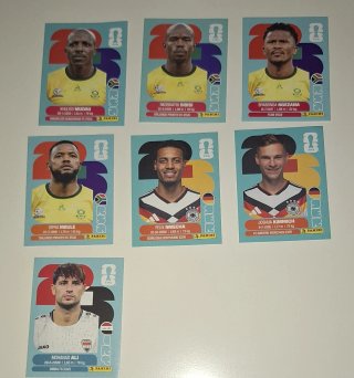 Cromos Mundial 2026 Panini