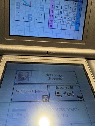 Nintendogs Nintendo DS