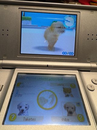 Nintendogs Nintendo DS