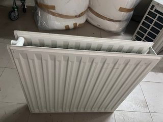 Radiador blanco 60cm