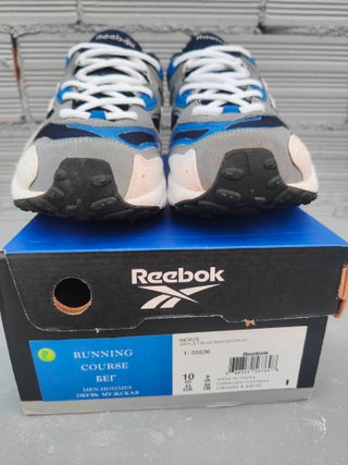 Vintage 00's Reebok Nexus 43