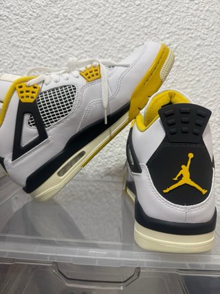 Jordan retro 4 wmns