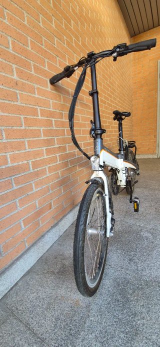 Bicicleta Eléctrica Monty EF39