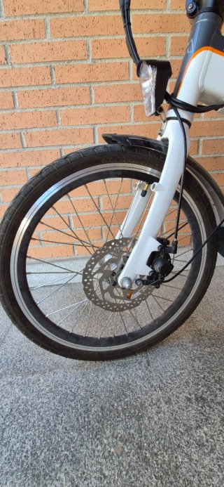 Bicicleta Eléctrica Monty EF39