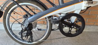 Bicicleta Eléctrica Monty EF39