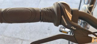 Bicicleta Eléctrica Monty EF39