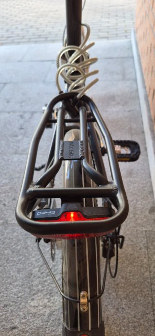 Bicicleta Eléctrica Monty EF39