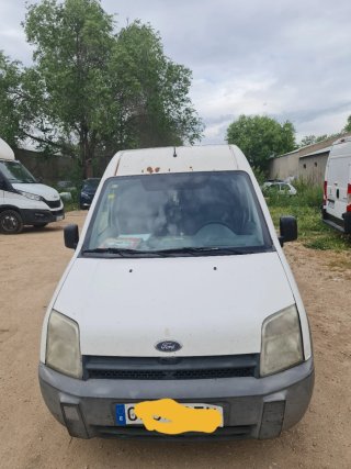Ford E-Transit 2003