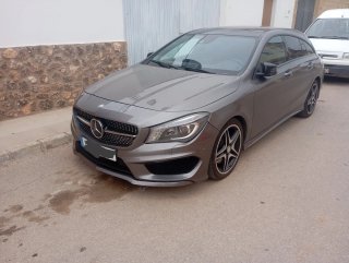 Mercedes-Benz CLA (174) 2016