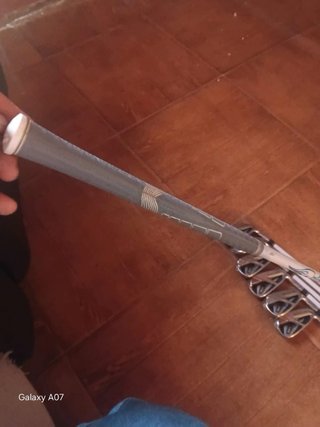 Palos de golf hierros mujer diestro