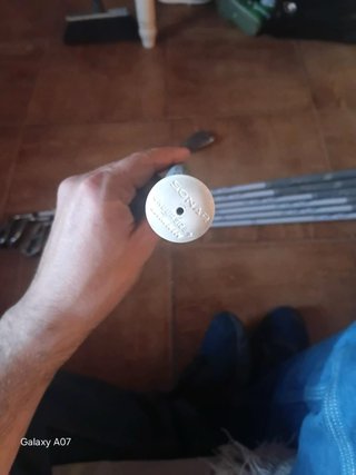 Palos de golf hierros mujer diestro