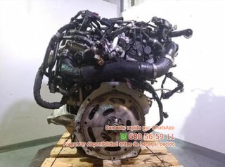 Motor audi deua a4 b9 avant (8w5, 2.0 r Ref:982859