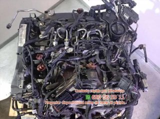 Motor audi deua a4 b9 avant (8w5, 2.0 r Ref:982859