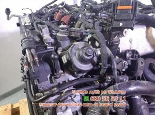 Motor audi deua a4 b9 avant (8w5, 2.0 r Ref:982859