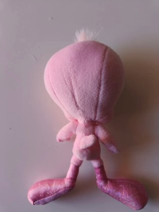 Peluche Piolín Vintage Rosa