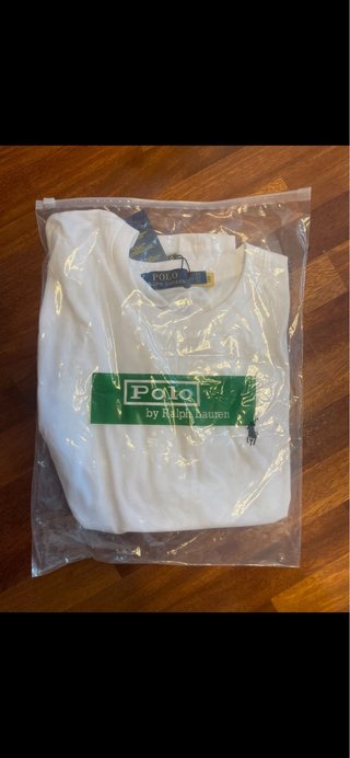 4 Camisetas Polo Ralph Lauren