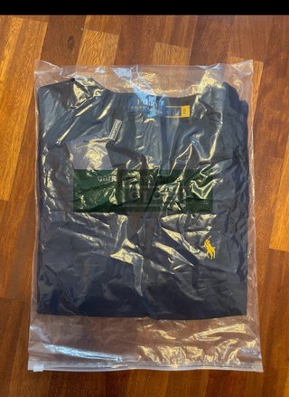 4 Camisetas Polo Ralph Lauren