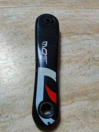 Bielas Carbono MOST 170mm