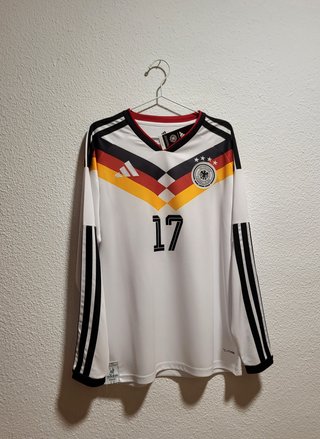 Camiseta de futbol