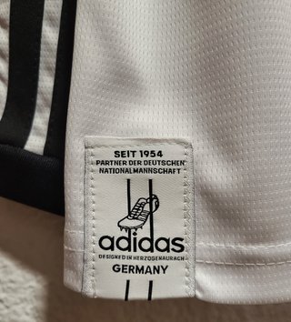 Camiseta de futbol