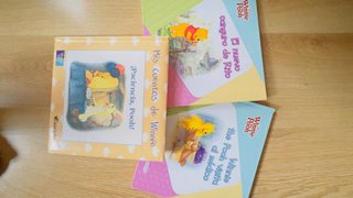 Libros de winnie de Pooh