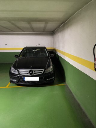 Alquiler plaza garaje Avda. Caldas – 70 €