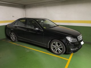 Alquiler plaza garaje Avda. Caldas – 70 €