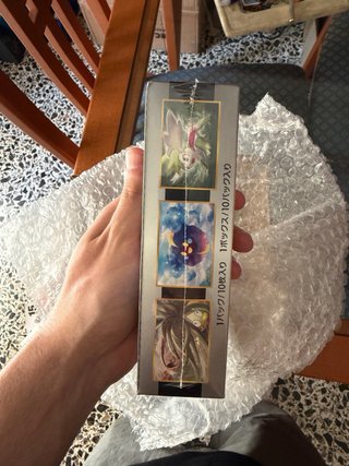 Box Pokemon GX Ultra Shiny sm8b