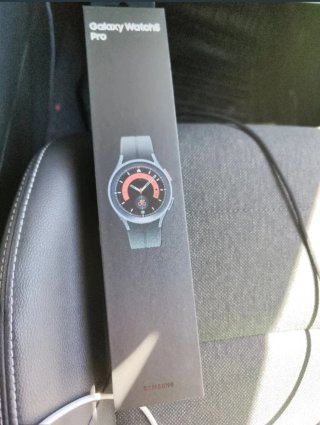 Samsung galaxy watch 5 pro