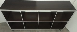 Estantería modular 4x2