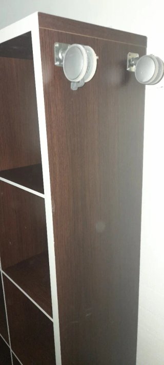 Estantería modular 4x2