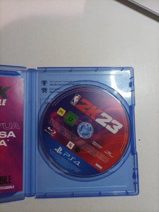 Videogioco PS4 NBA 2K23